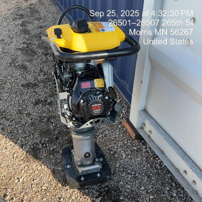 2025 WACKER NEUSON BS62-4Ab/28