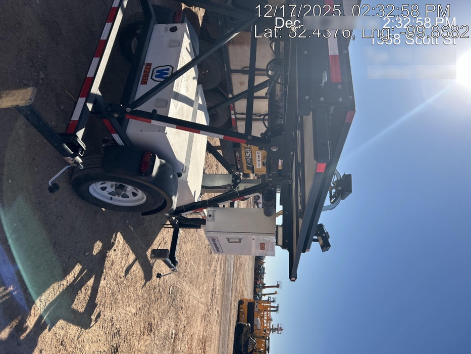 2024 WANCO WLTS-MM8A-1600