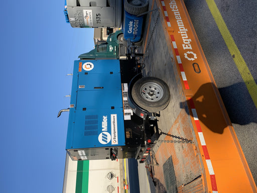 2020 Miller Electric BIG BLUE 500 BIG BLUE 500 PRO (KUBOTA) DELUXE W/ ARCREACH