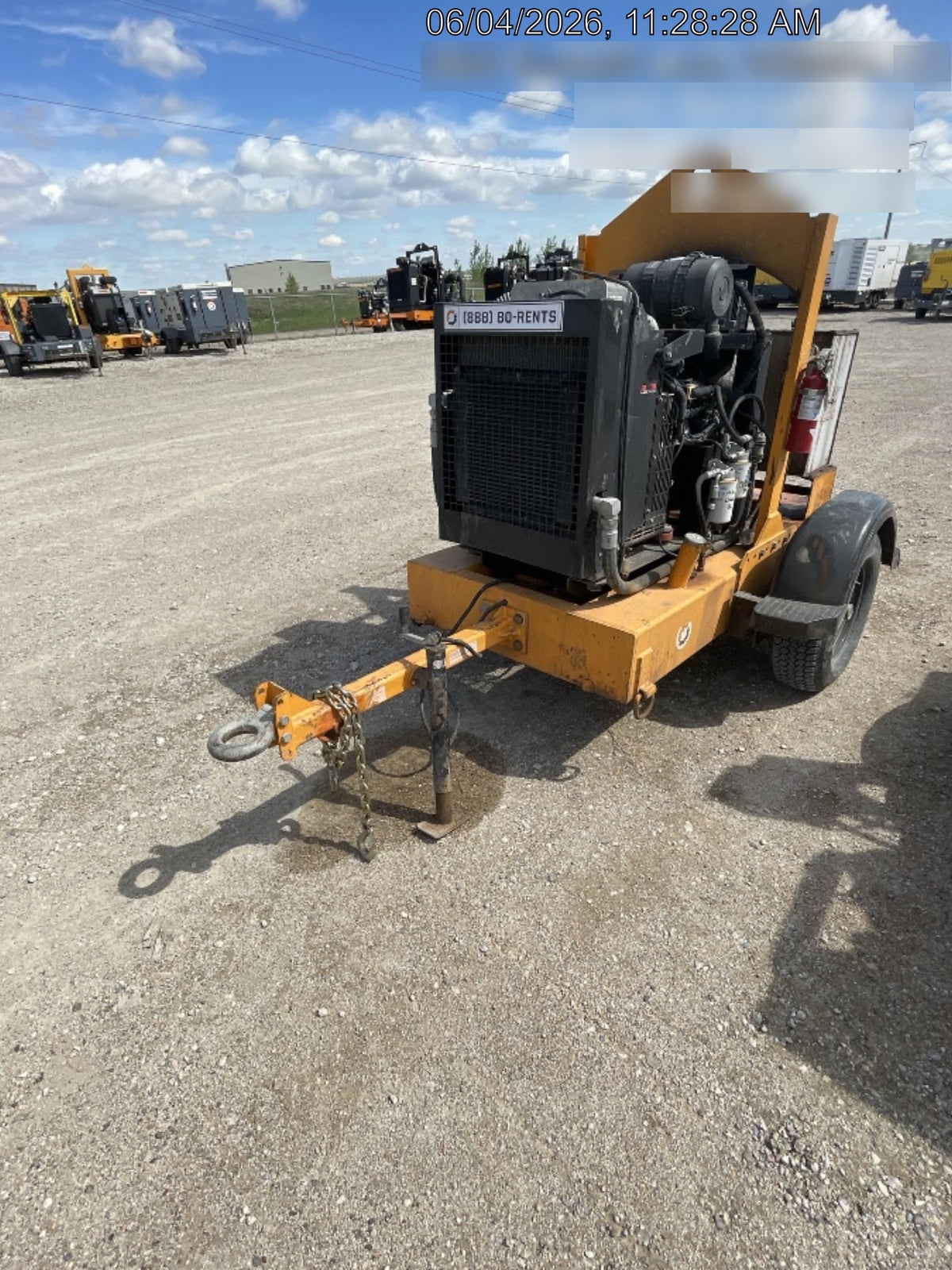 2021 HYDRA TECH HT74DVD