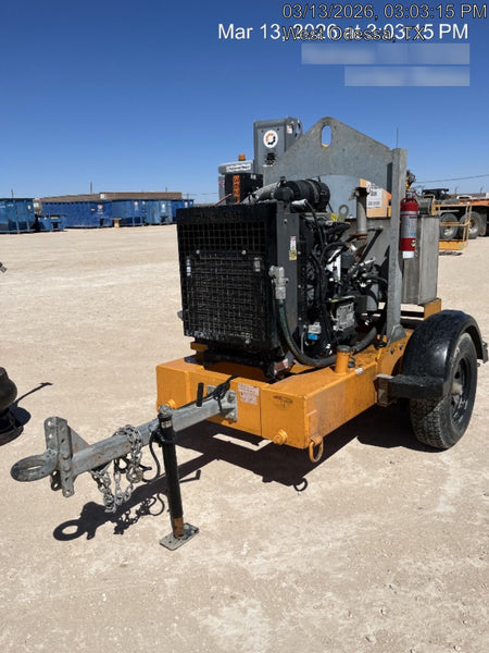 2023 HYDRA TECH HT74D/VFPT