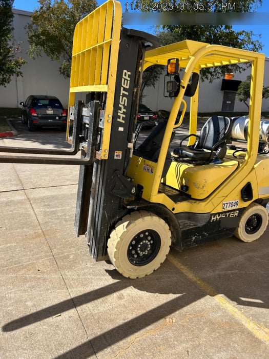 2022 HYSTER H50UT