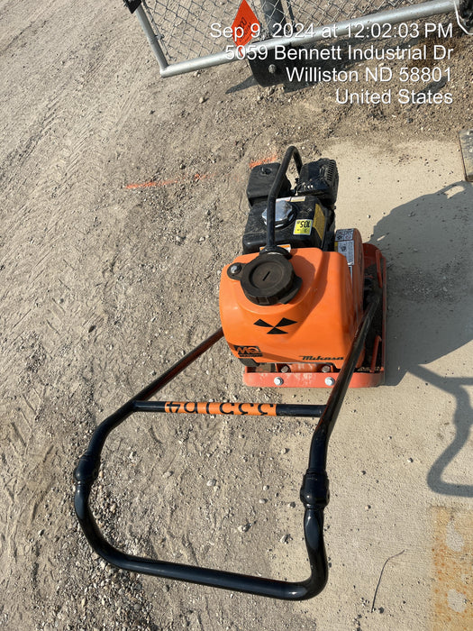 2023 MULTIQUIP MVC82VHW