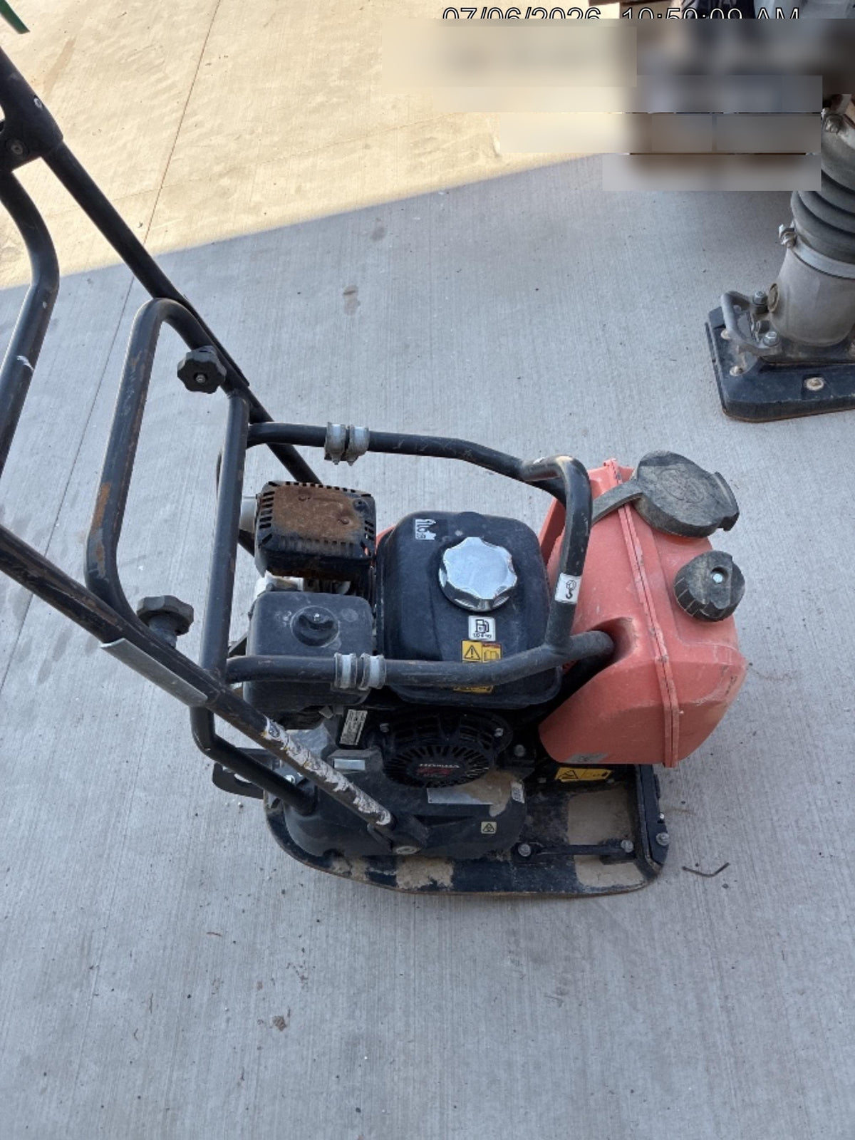 2025 HUSQVARNA LF75