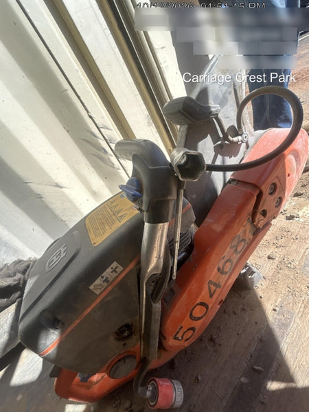 2025 HUSQVARNA K770
