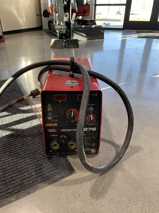2021 LINCOLN ELECTRIC INVERTEC V276