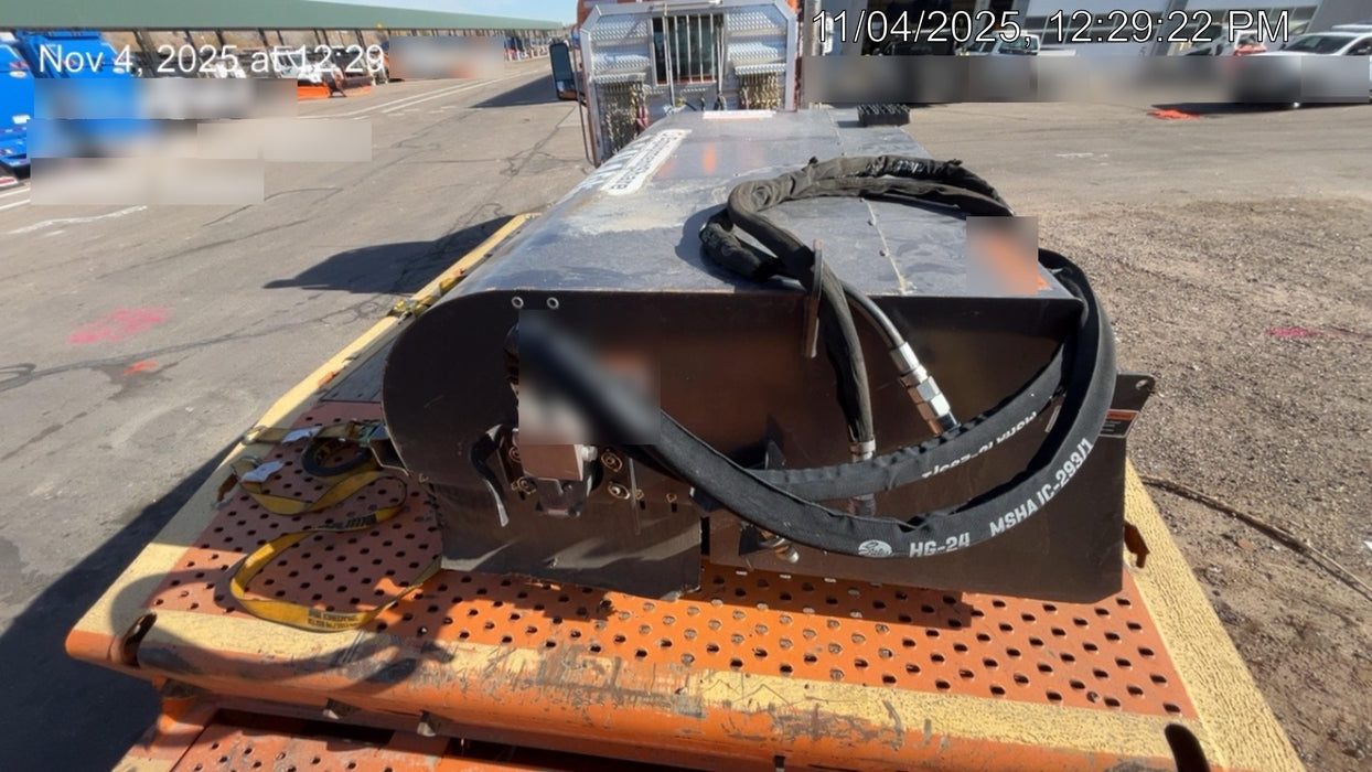 2021 PALADIN Sweepster SB72