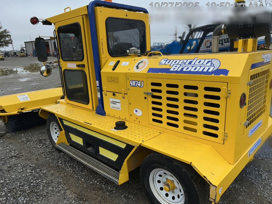 2020 SB MANUFACTURING SM74J