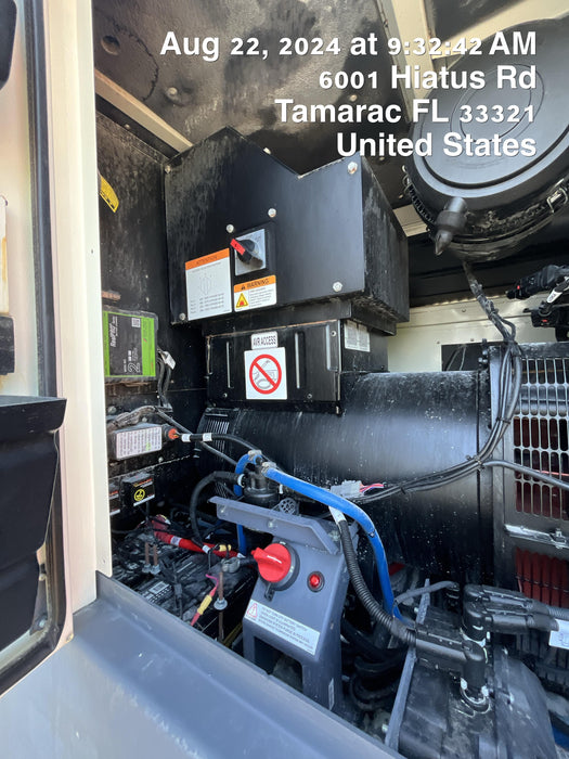 2022 ATLAS COPCO QAS200