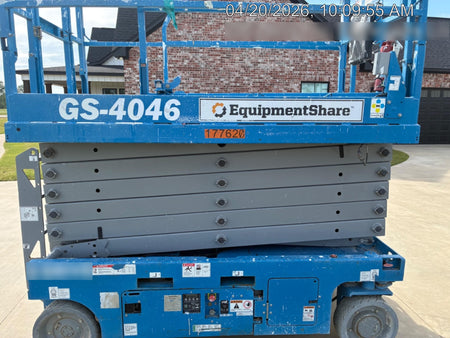 2021 GENIE GS-4046 E Drive