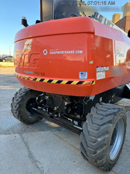 2024 JLG 860SJ