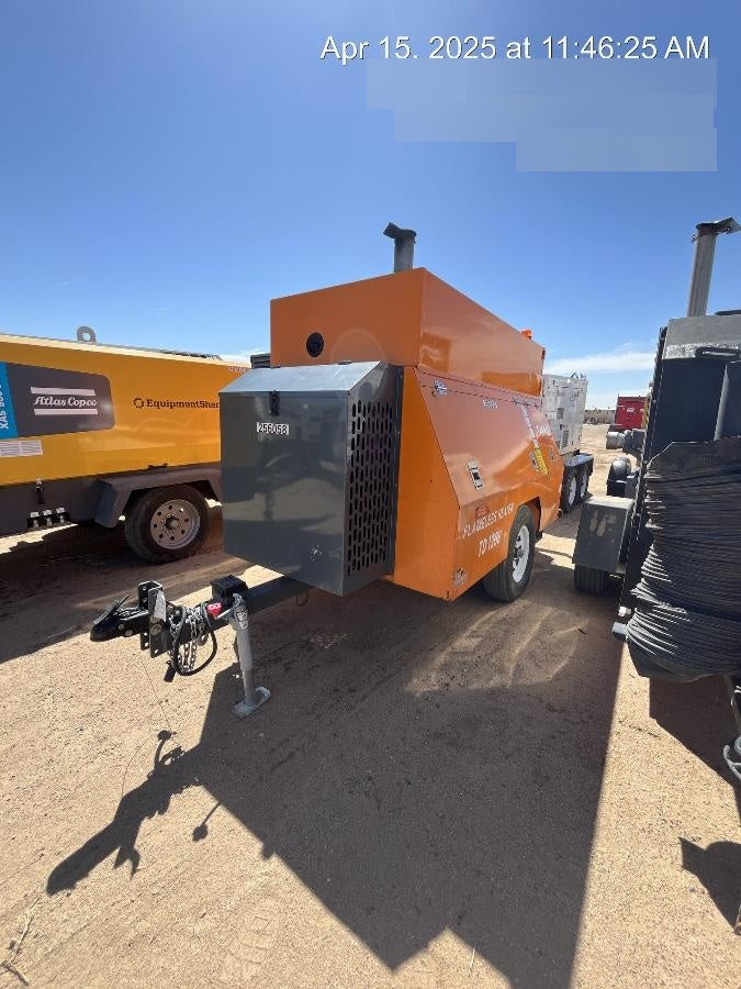 2022 THERM DYNAMICS TD1200