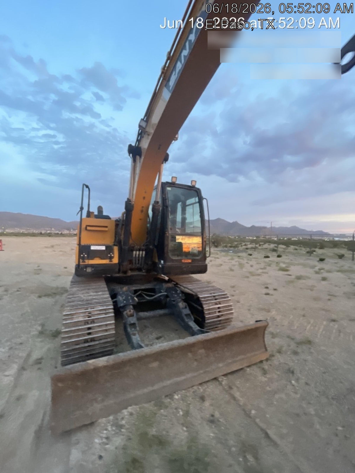 2023 SANY SY135S