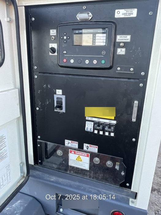 2022 ATLAS COPCO QAS 70