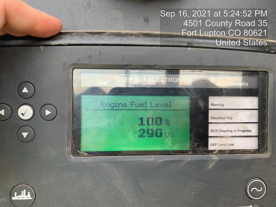 2021 ATLAS COPCO QAS150