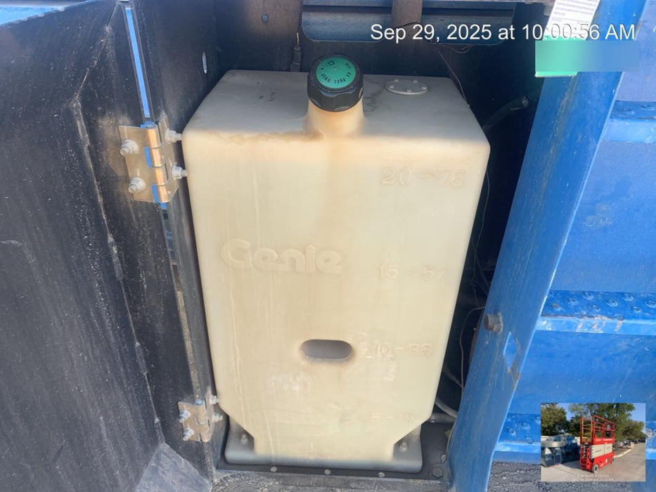 2018 GENIE GS-4390 RT