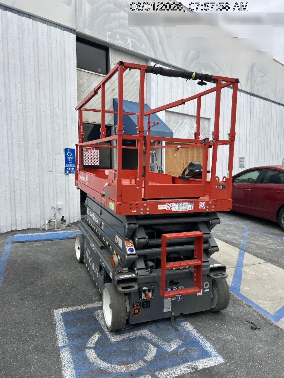 2025 SKYJACK SJ4726