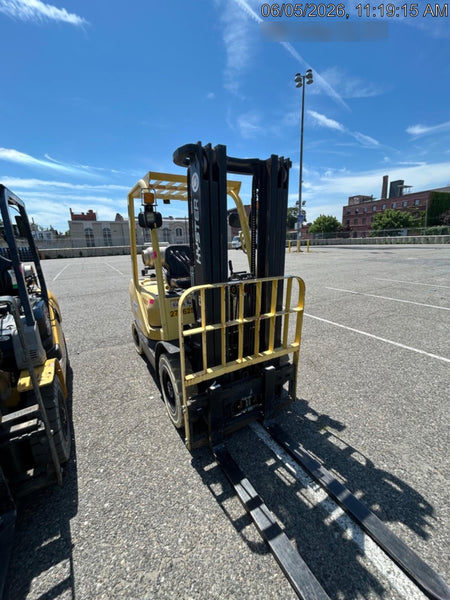 2021 KOMATSU FG25T-16