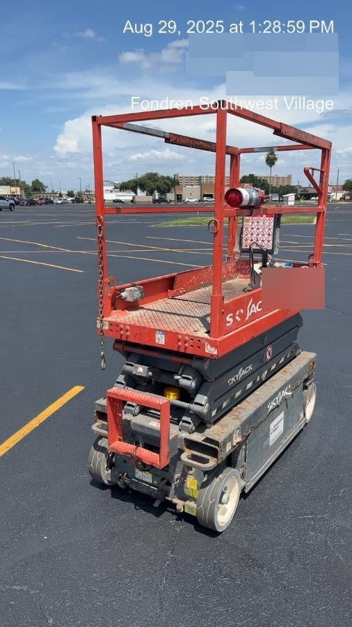 2017 Skyjack SJIII-3219 Standard