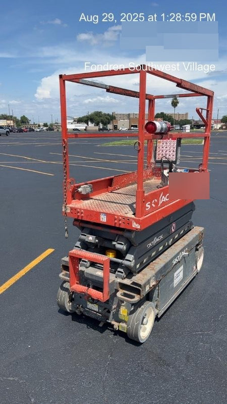 2017 Skyjack SJIII-3219 Standard