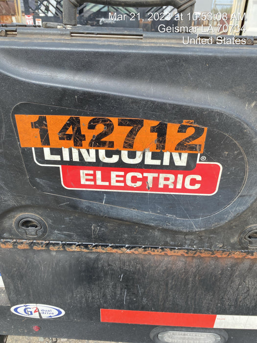 2021 LINCOLN ELECTRIC LN-25X