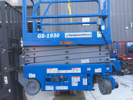 2020 Genie GS-1930 Standard Machine