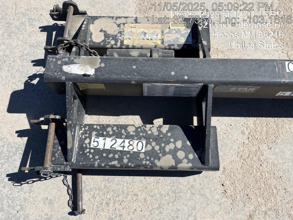 2025 STAR INDUSTRIES M1360B - Star JIB Boom