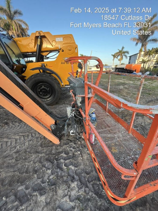 2023 JLG 600AJ