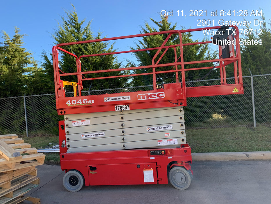 2021 MEC 4046SE