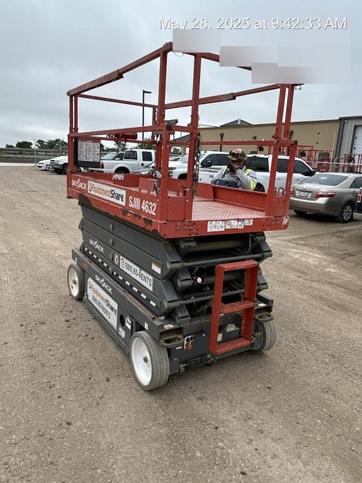 2018 SKYJACK SJIII-4632