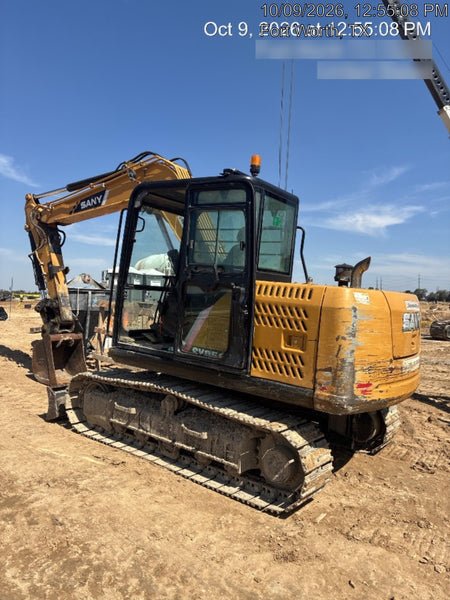2021 SANY SY95C