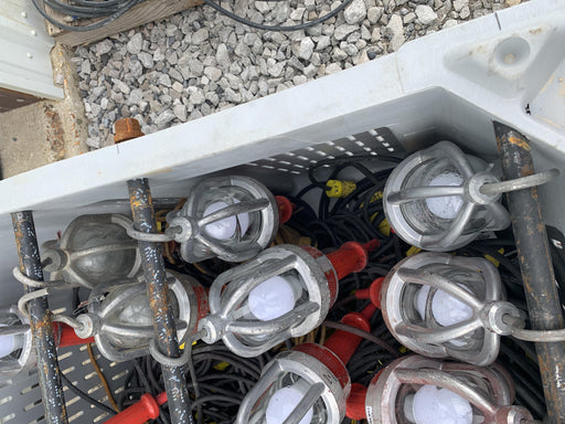 2021 WORKSITE LIGHTING DWXPLEDIL50-12V