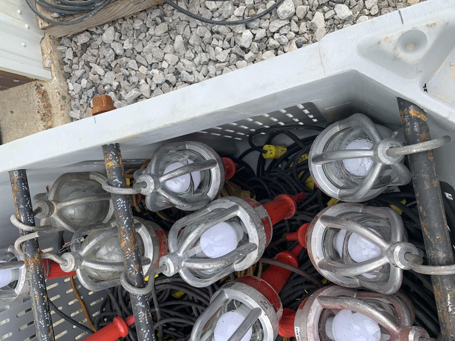 2021 WORKSITE LIGHTING DWXPLEDIL50-12V