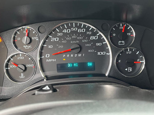 2025 CHEVROLET Express Van - Rental