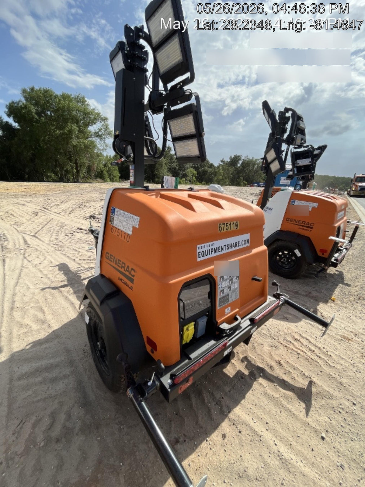 2026 GENERAC MLTS-4