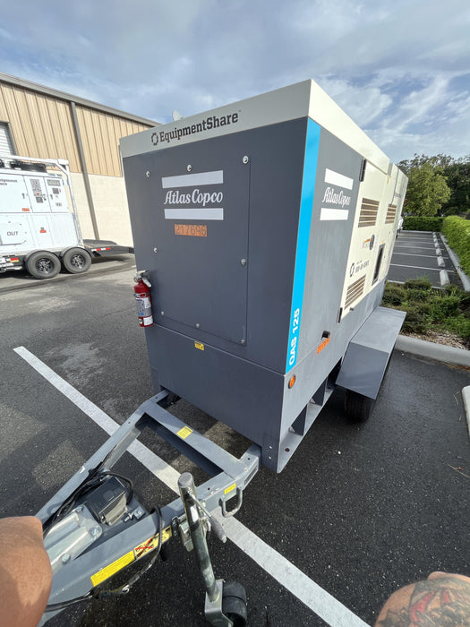 2022 ATLAS COPCO QAS 125
