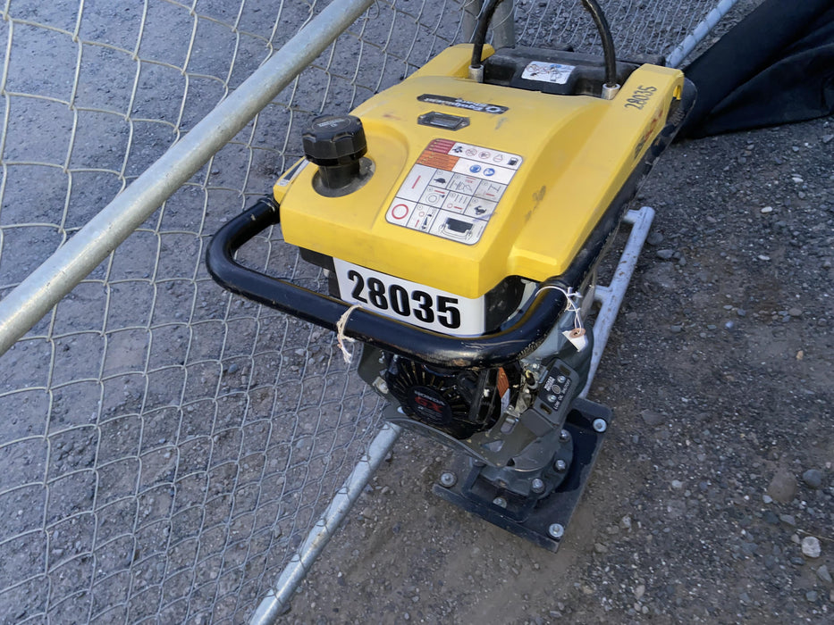 2019 WACKER NEUSON BS60-4As