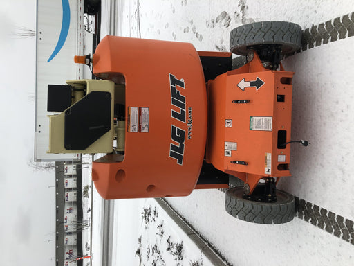 2019 JLG E400AJPN