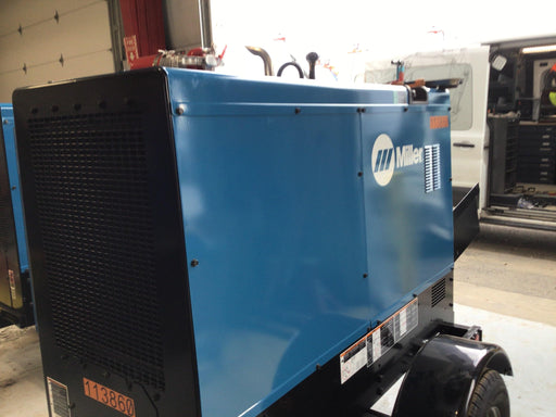 2020 Miller Electric BB500 BIG BLUE 500 PRO (KUBOTA) DELUXE W/ ARCREACH