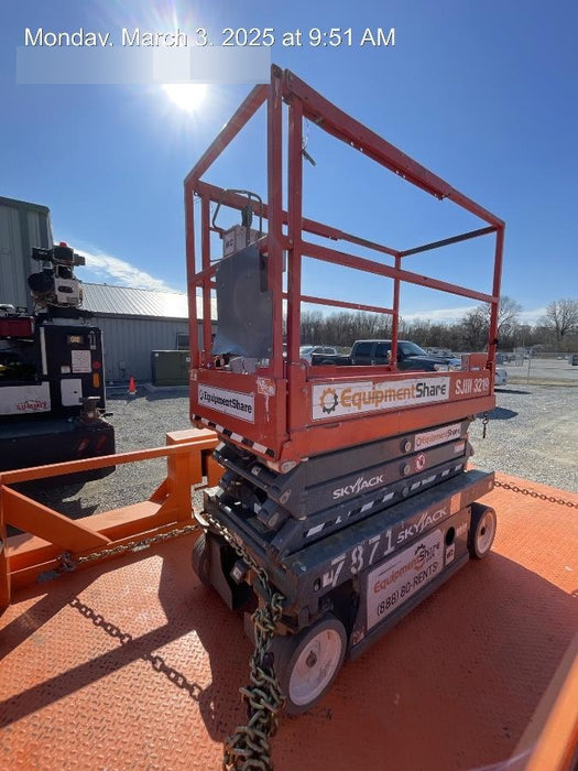 2018 SKYJACK SJIII-3219