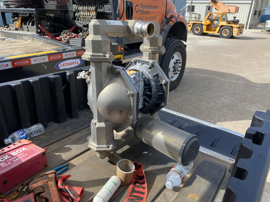 2021 INGERSOLL RAND PD20A-ASS-STT-B