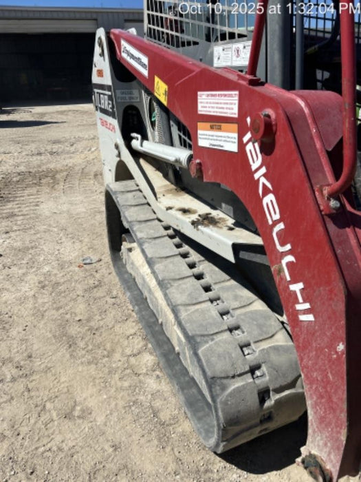 2020 TAKEUCHI TL8R2-R