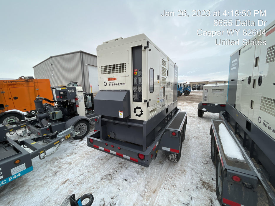 2022 ATLAS COPCO QAS 175