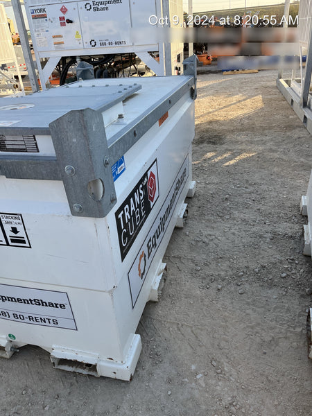2021 TRANSCUBE 20TCG(G)W-NA
