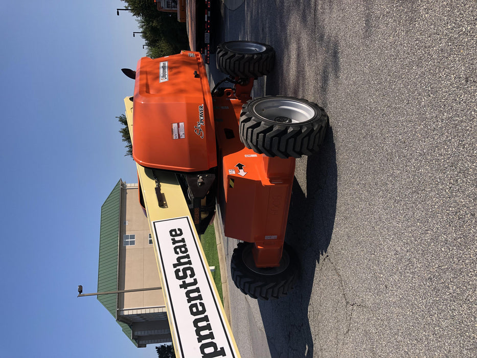 2020 JLG 600S