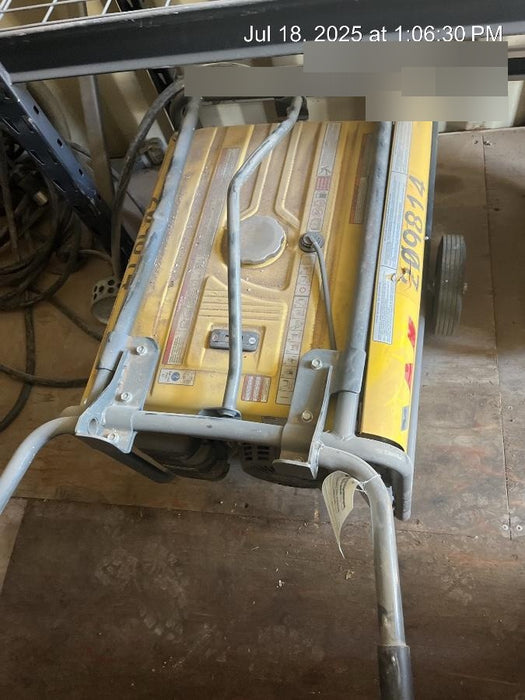 2022 WACKER NEUSON GP6600A