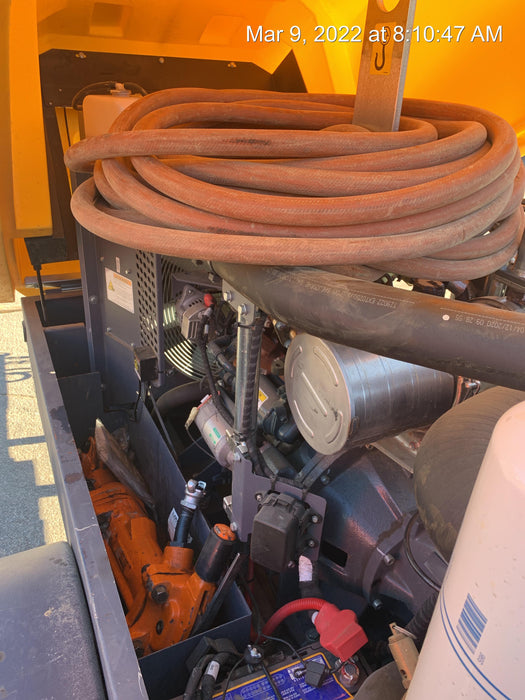 2021 MICHIGAN PNEUMATIC MP-TPB90-114