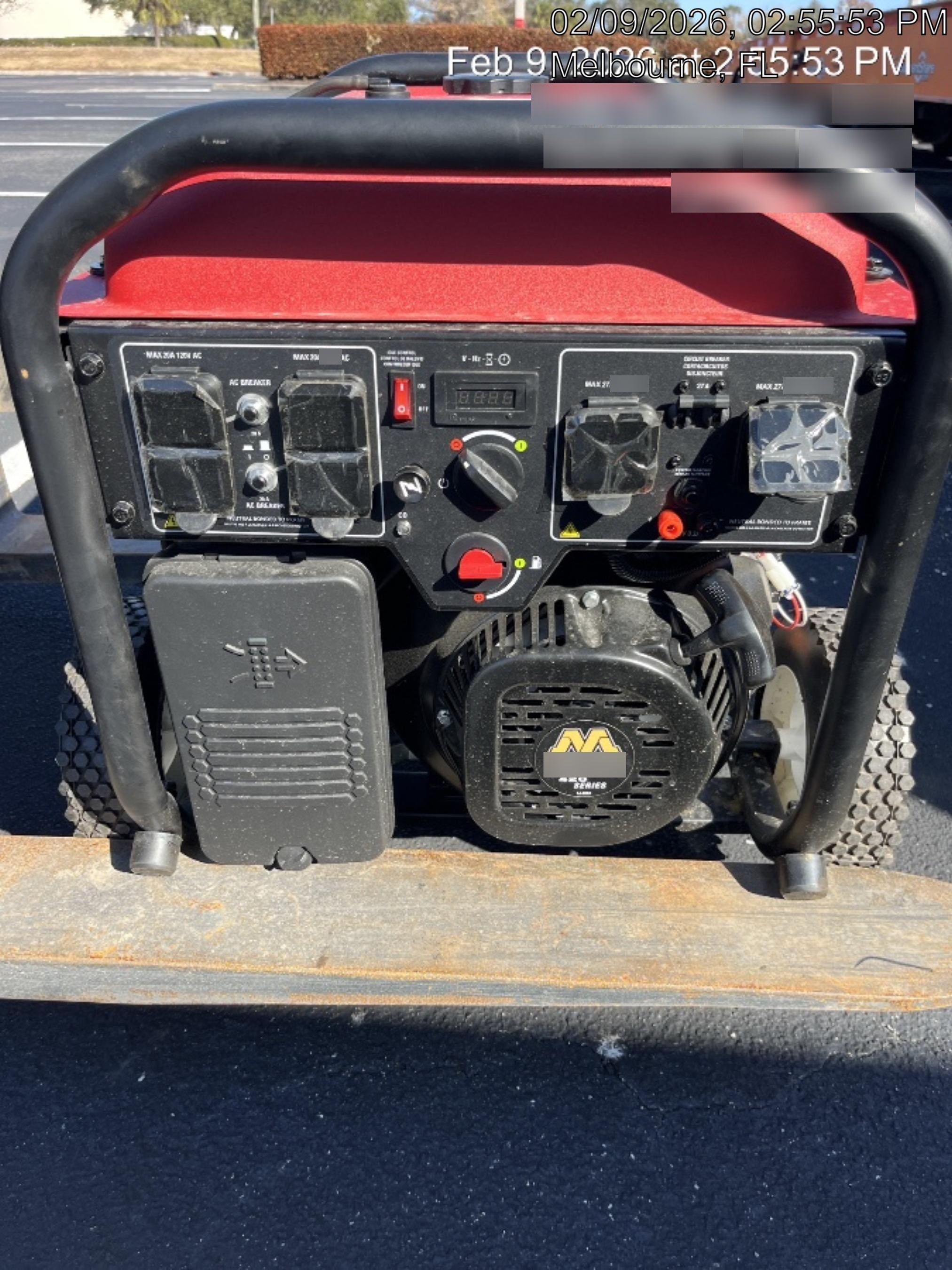 2025 MI-T-M GEN-6500-0MM1