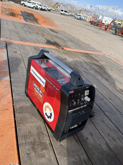 2024 LINCOLN ELECTRIC TOMAHAWK 30 AIR