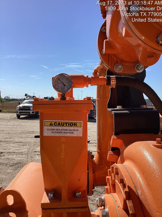 2022 PREMIER PUMP 8NHTH-RP-DC13